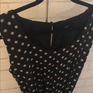 Polka dot dress